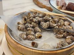 盐焗花螺-渔村盛宴(航空新城店)