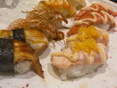 -万岁寿司(天河领展店)