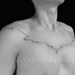 -PinooTattoo皮奴刺青纹身设计总部