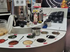 -锅说大脸毛肚重庆老火锅(佐阾店)