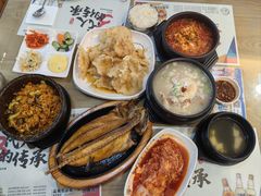 -海兰江石锅饭(水上店)