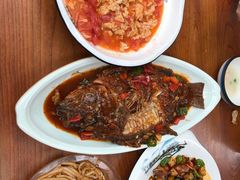 秘制洱海鱼-云隐小厨·传统大理美食(复兴路店)