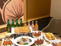 -大闫家烧烤·小海鲜家常菜(郑庄店)