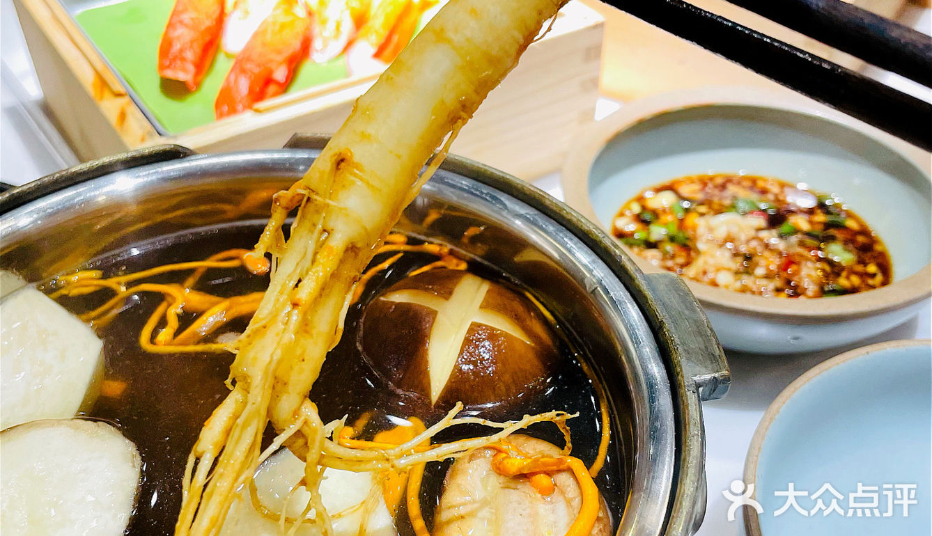 稳居热搜榜的火锅店-渌喜🥘