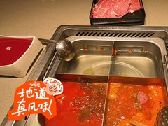 海底捞鸭血-海底捞火锅(上地华联店)