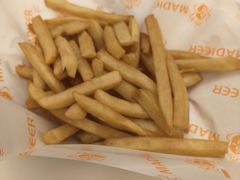 美国粗薯条-马迭尔西餐厅(中央大街店)