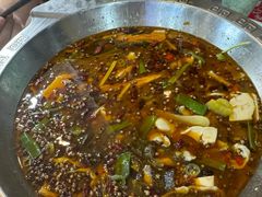 -香满锅老北京羊蝎子火锅·家常菜(新街口店)