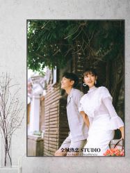 点击看大图 -全城热恋璀璨婚纱摄影(国贸总店)
