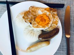 -东西风牛排馆周末烧烤自助(首都机场希尔顿店)