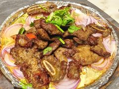 -梁家大院•农家菜(昆山会展中心店)