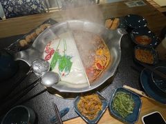 -湊湊火锅·茶憩(东城万达店)