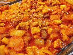 -炸鸡情侣韩式料理(中央大街店)