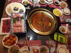 -红运火锅·中国名火锅(中防万宝城店)