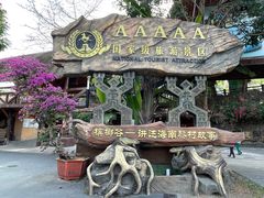 -海南槟榔谷黎苗文化旅游区