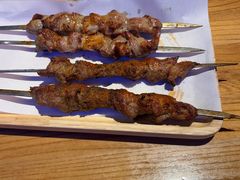 -胖老汉椒麻鸡清真新疆菜(西御街店)