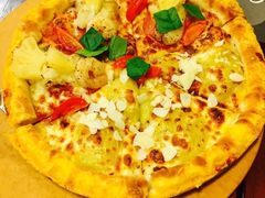 -Mr.Pizza米斯特比萨(苏州平江万达广场店)