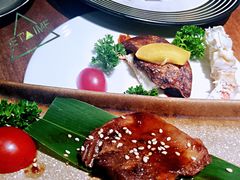 鹅肝-九井澤精致料理(金茂店)