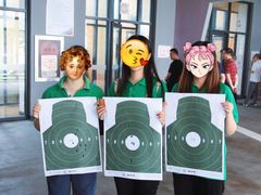 -中国北方国际射击场