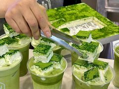 -仙雨林·奶茶鲜果茶(书院巷店)