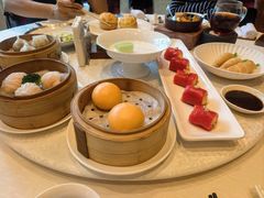 -香乐园·淮扬菜中餐厅·Shang Garden(福田香格里拉店)