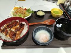 -银河烧鳗·活鳗料理专门店(西单大悦城店)
