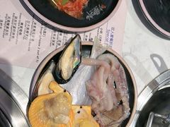 -非烤勿扰韩式自助烤肉火锅(龙岗万达广场店)