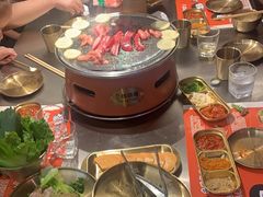 -核桃碳烤肉馆(深圳首店)