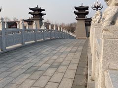 -洛阳市隋唐城遗址植物园