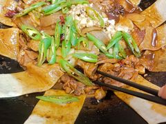 -皖北学东地锅鸡(之心城店)