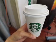 燕麦拿铁-星巴克(德阳洋洋百货店)