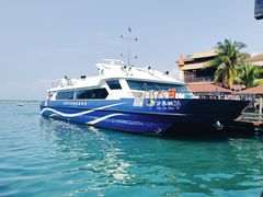 -海南分界洲岛旅游区