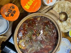 -老街坊土菜馆(伏羲庙店)