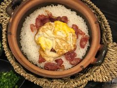 经典腊味煲仔饭-东椰·海南椰子鸡火锅(朝阳门店)