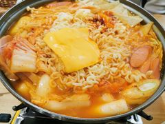 -Woolee韩食堂·韩式家庭料理