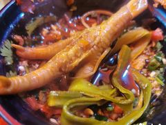 -铜元老码头鳝鱼火锅