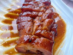 誉八仙蜜汁叉烧-誉八仙酒楼(静安大悦城店)