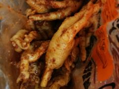 鸡爪-老苗炸鸡(天下汇国际购物中心店)