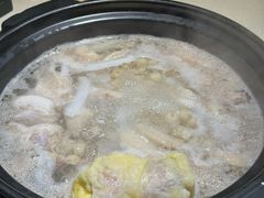 -百年果林椰子鸡(中洲店)