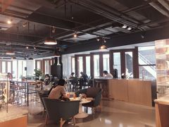 大堂-sugarman espresso素饮糖人高新咖啡工厂