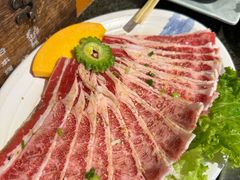 -梦山水日本烧肉(五四广场店)