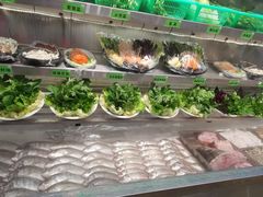 自助调料区-龙泉人椰子鸡·糟粕醋·地标海南菜(龙昆南店)