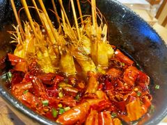 裸奔坨坨虾-成都吃客(九眼桥店)