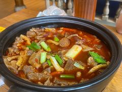 -肖记公安牛肉鱼杂馆· 省级非物质文化遗产(仁和路店)