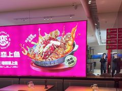 -老板恋上鱼(恒隆广场店)