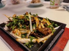 贝勒爷烤肉-羲和雅苑•北京烤鸭(乐园道万象城店)