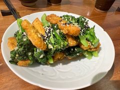 不是盐焗鸡-七色云蔬食(喜邻里店)