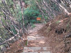 -北京密云天门山风景区