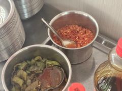 -龙上水现炒生料(柳沙店)