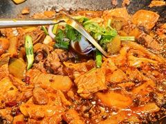 -咊记茅草棚柴火鸡(乌当店)