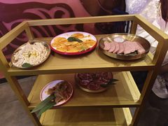 -秦炉烤肉(财富中心店)